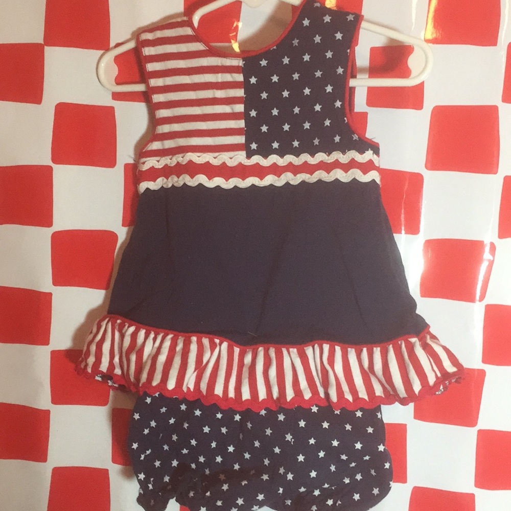 Girls Romper - Picture 6 of 6